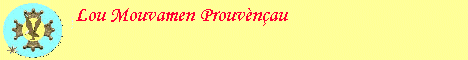 Lou Mouvamen Prouv?n?au